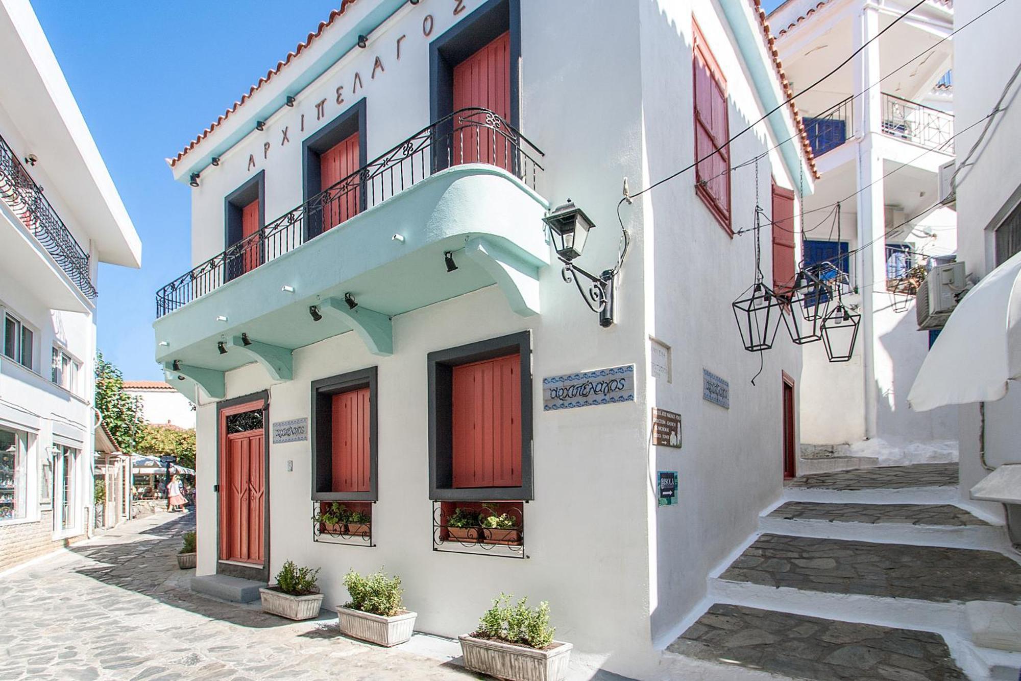 Archipelagos By Halu! Skiathos Exterior photo