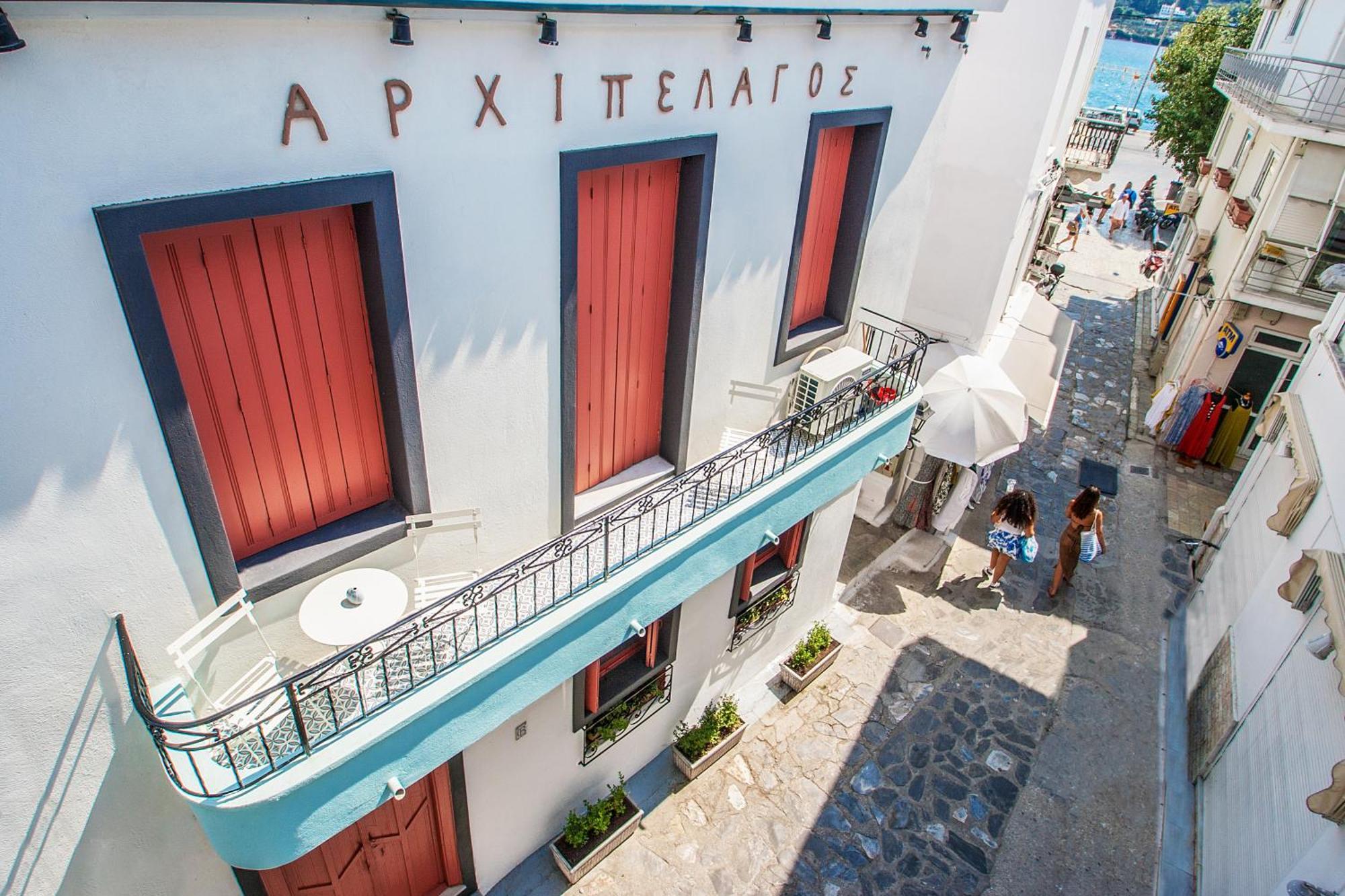 Archipelagos By Halu! Skiathos Exterior photo